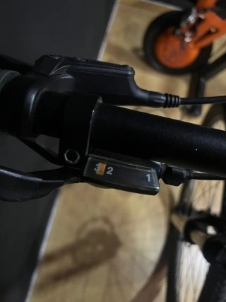 Bicicleta Montaña Ruedas 29