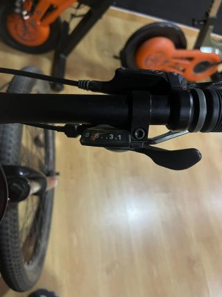 Bicicleta Montaña Ruedas 29