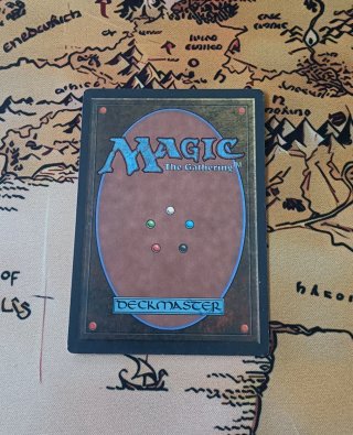 CARTA MAGIC - KORMUS BELL