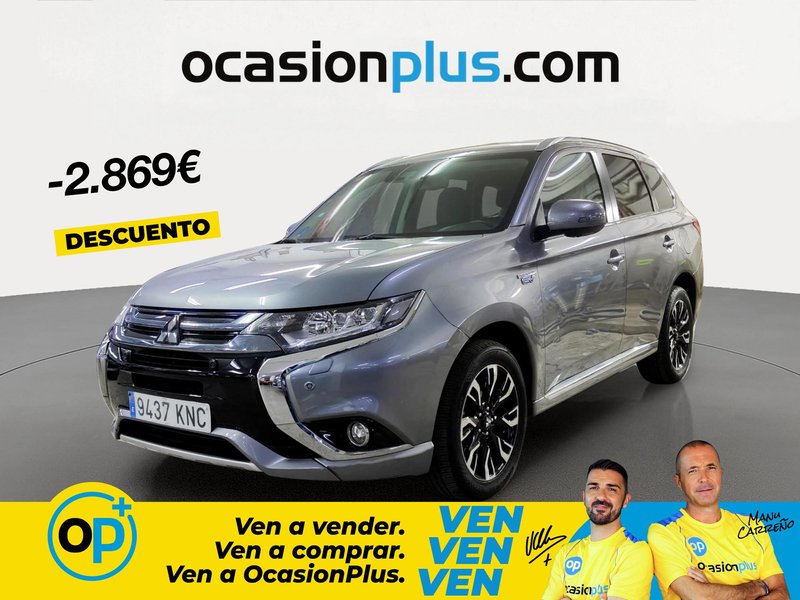 Mitsubishi Outlander 2.0 PHEV Kaiteki 4WD Auto 149 kW (203 CV) - foto 1