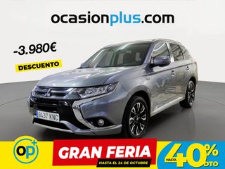 Mitsubishi Outlander 2.0 PHEV Kaiteki 4WD Auto 149 kW (203 CV)