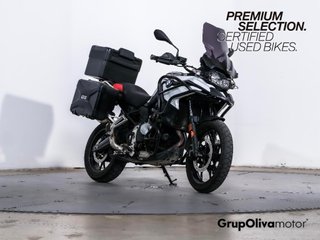 BMW F750 GS