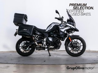BMW F750 GS