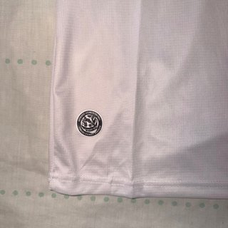 Camiseta futbol talla L