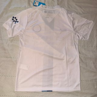 Camiseta futbol talla L