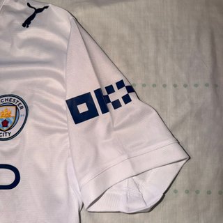 Camiseta futbol talla L