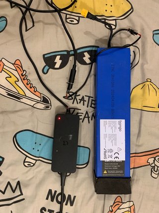 Batería Li-ion 36V 10Ah 360Wh