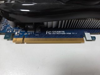 GPU GIGABYTE Radeon HD 5770