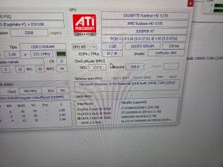 GPU GIGABYTE Radeon HD 5770