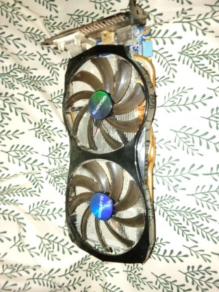 Gigabyte Windforce GTX 660 OC Tarjeta Gráfica