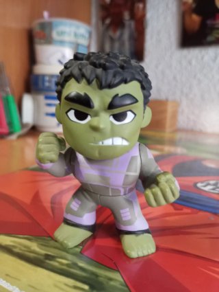 Figuras Marvel Mystery Minis UCM