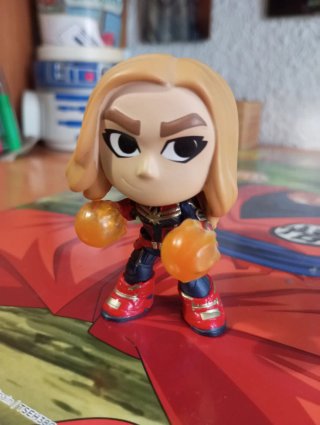 Figuras Marvel Mystery Minis UCM