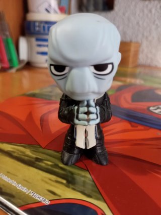 Figuras Marvel Mystery Minis UCM
