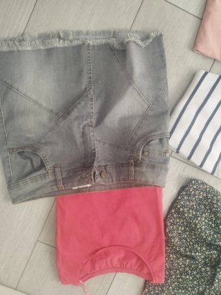 Lote Ropa Chica Talla S/XS