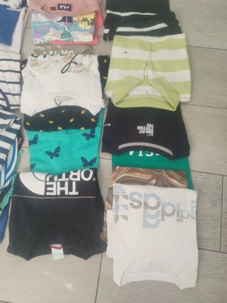 Lote Ropa Chica Talla S/XS