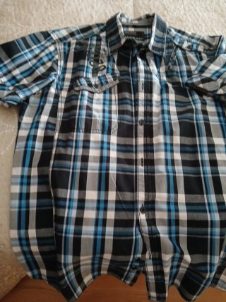 Lote 4 Camisas Manga Corta