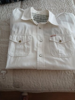 Lote 4 Camisas Manga Corta