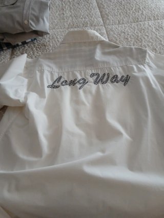 Lote 4 Camisas Manga Corta