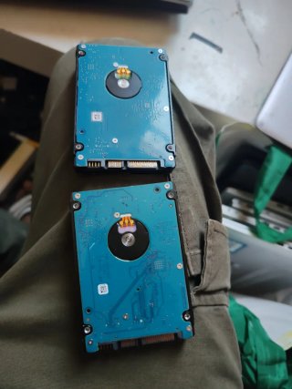 Disco Duro Seagate BarraCuda 5TB Otro de 4tb