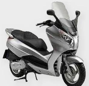 Araña frontal Honda Swing 125 150 (2007-2015)