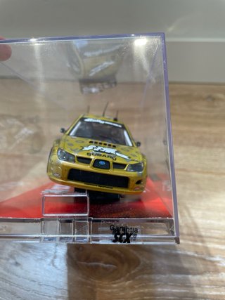 Scalextric Subaru Impreza WRC