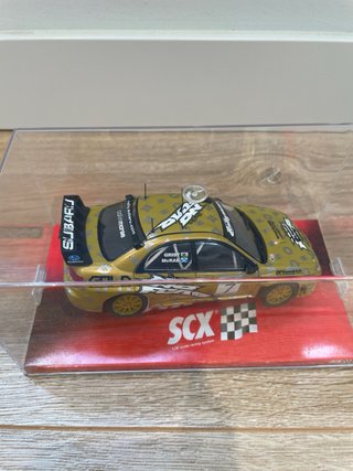 Scalextric Subaru Impreza WRC