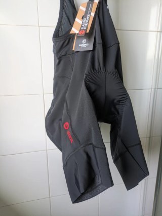 Culote Siroko SRX Fusión Talla S