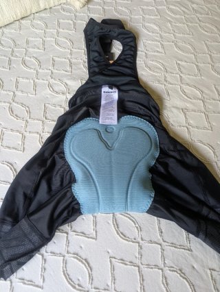 Culote Siroko SRX Fusión Talla S