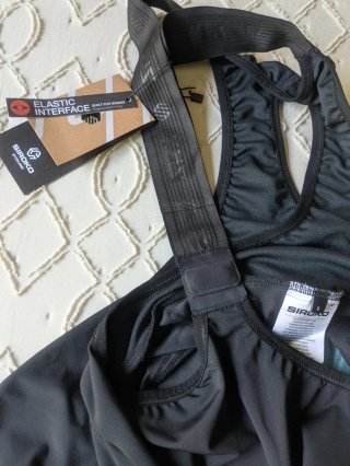 Culote Siroko SRX Fusión Talla S