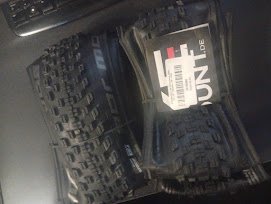 Coppia Copertoni MTB 24x1.85 Bambino