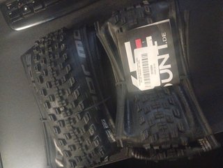 Coppia Copertoni MTB 24x1.85 Bambino