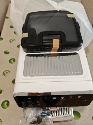 Cafetera Philips Serie 5500 LatteGo