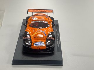 Flyslotcar Marcos LM 600 Belcar 2003