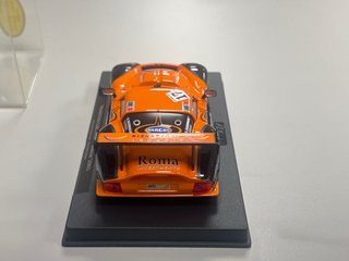 Flyslotcar Marcos LM 600 Belcar 2003