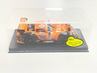 Flyslotcar Marcos LM 600 Belcar 2003
