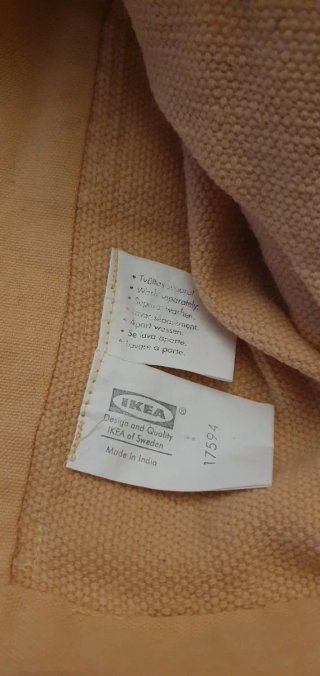 Colcha o alfombra Ikea