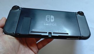 Console Switch con gioco installato Pokemon Spada