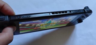 Console Switch con gioco installato Pokemon Spada
