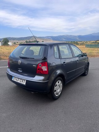 Volkswagen Polo 2004
