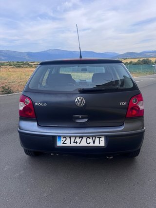 Volkswagen Polo 2004