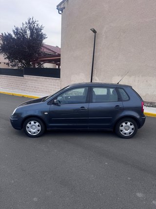 Volkswagen Polo 2004