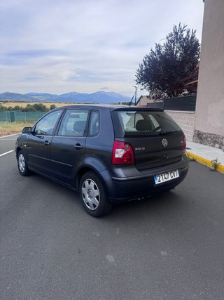 Volkswagen Polo 2004