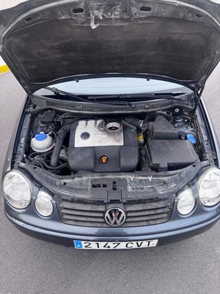 Volkswagen Polo 2004