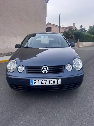 Volkswagen Polo 2004