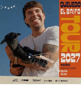 2 Quevedo 3 Julio Barcelona Grada Categoría B