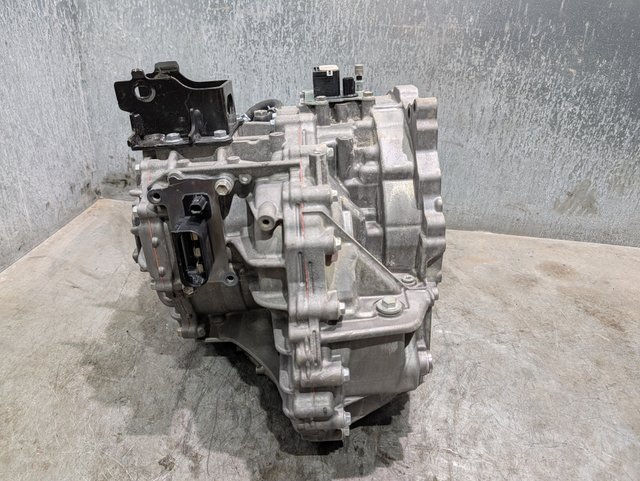 CAJA CAMBIOS PD04H814