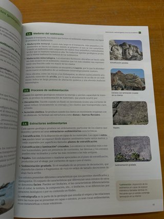 Biología y Geología 1 Bachillerato : Serie Obse...