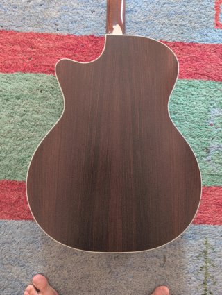 Martin GPCPA3 Guitarra Acústica + Estuche original