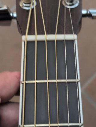 Martin GPCPA3 Guitarra Acústica + Estuche original
