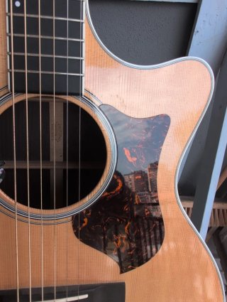 Martin GPCPA3 Guitarra Acústica + Estuche original